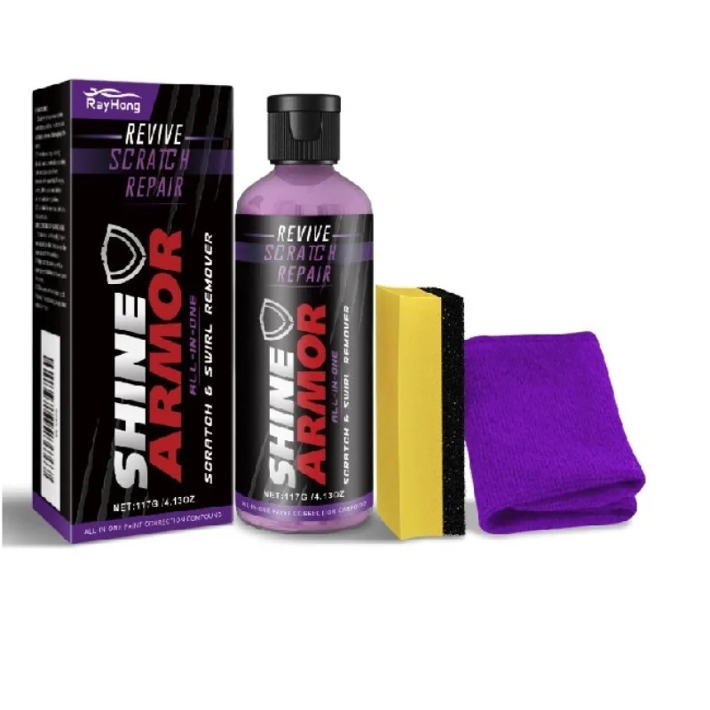 Shine Armor Revive Scratch Repair