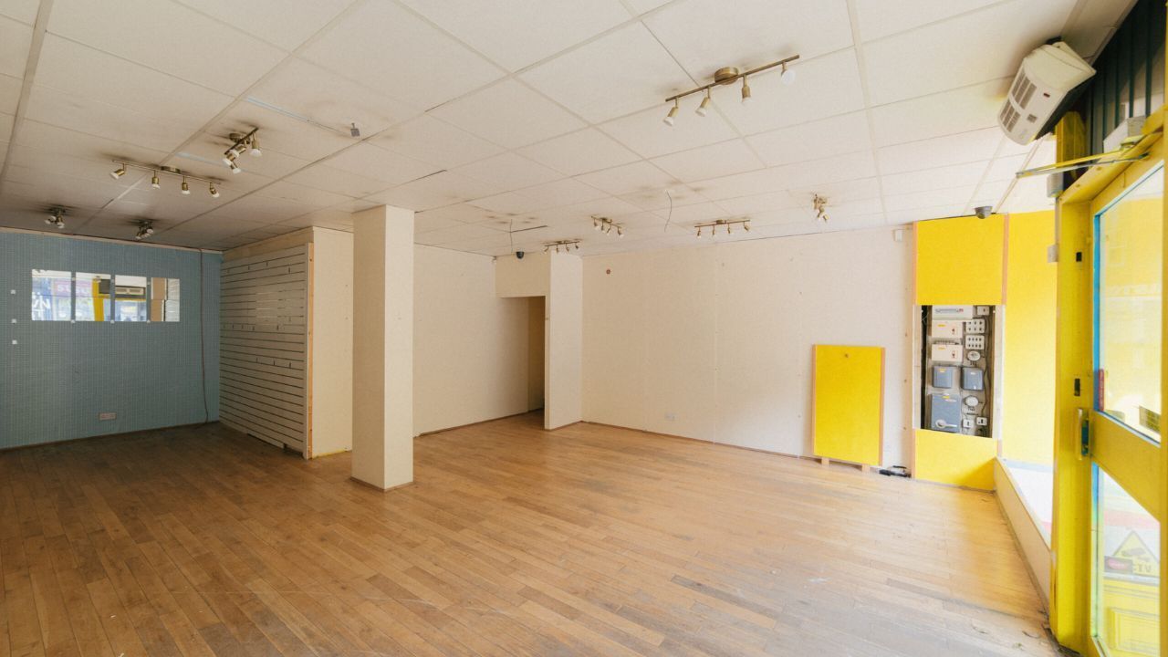 Interior Setup