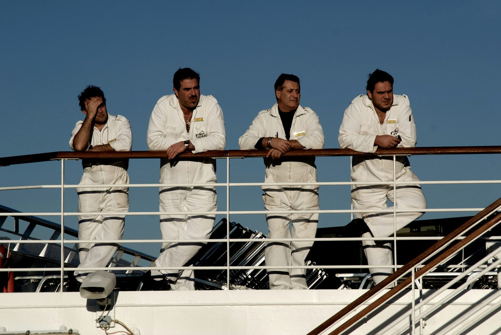 Superyacht Wear