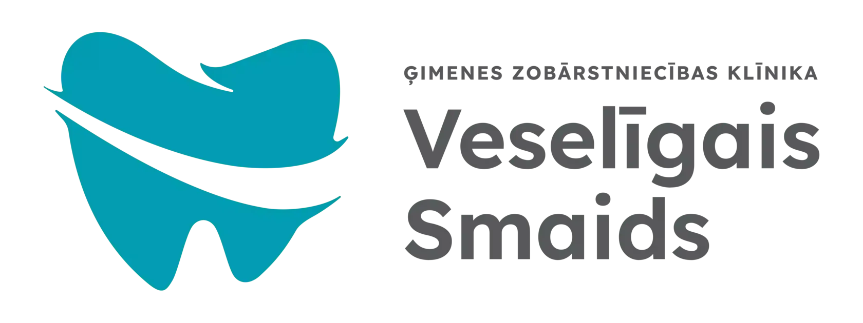 Veselīgais Smaids Logo
