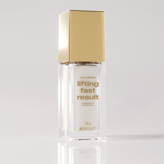 Крем для підтяжки нижньої повіки Lifting Fast Result Eye Cream
