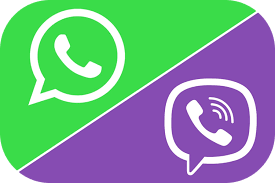 WHATSAPP / VIBER 