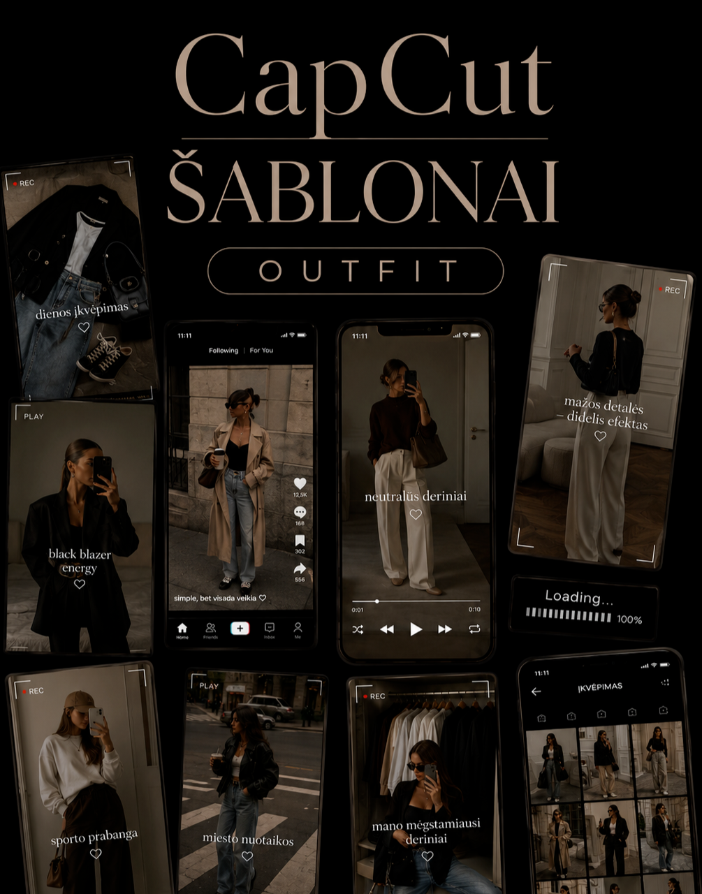 FASHION & OUTFIT