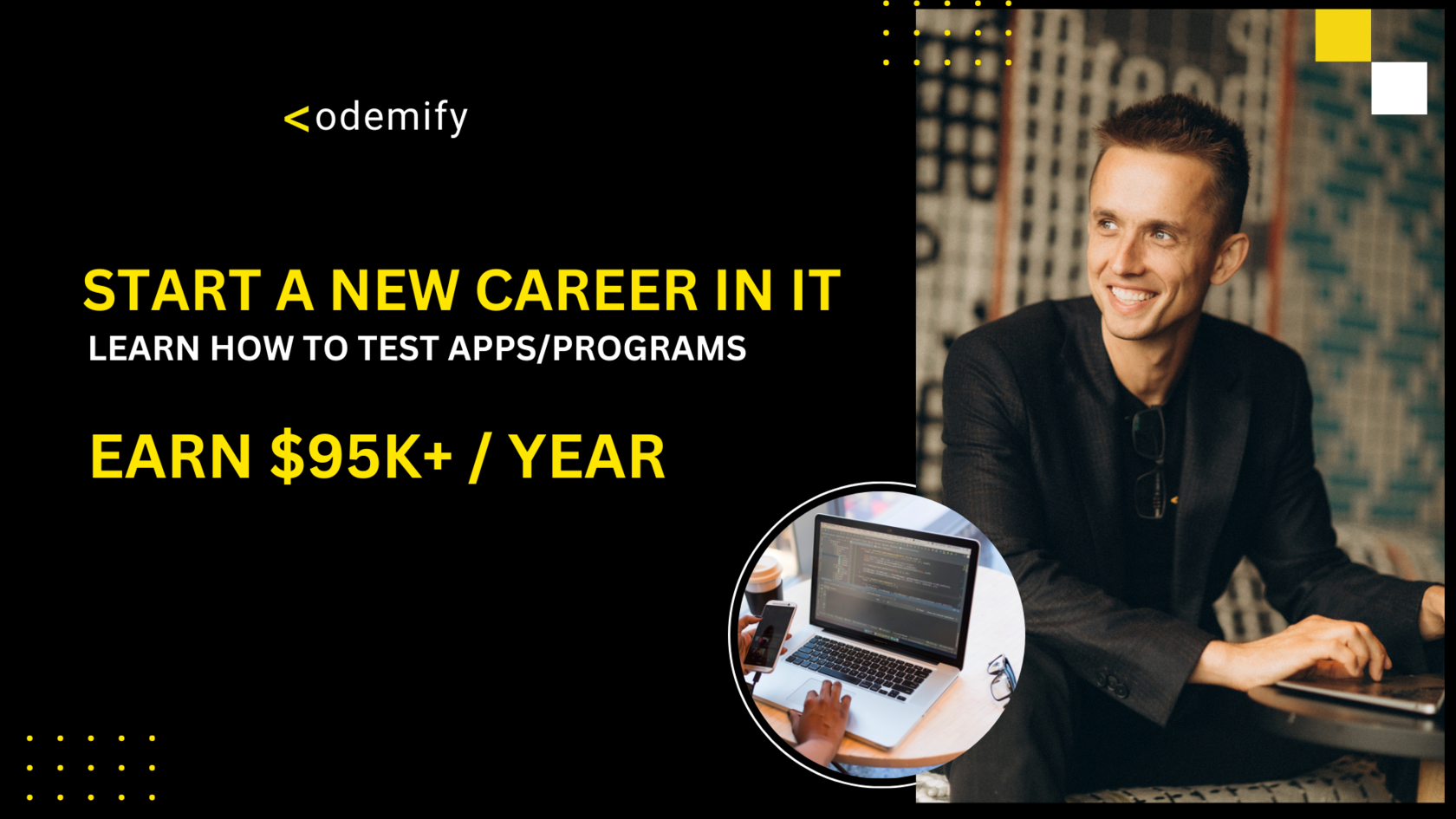 QA Engineer Courses Online|Software Testing Training|Codemify INC.