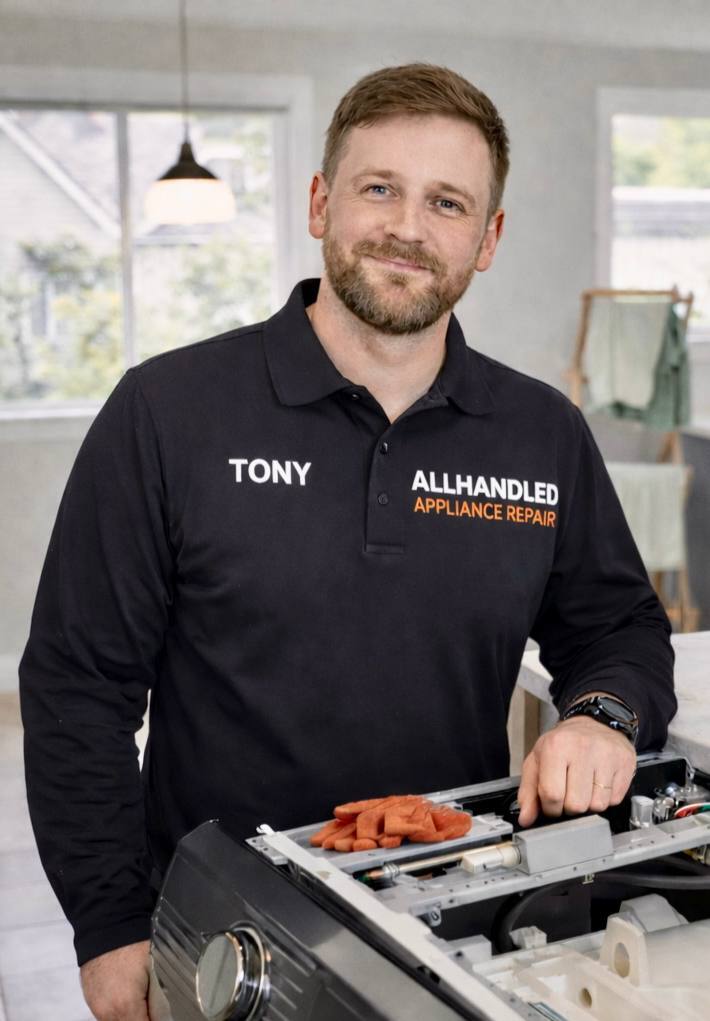ALLHANDLED Appliance Repair technician