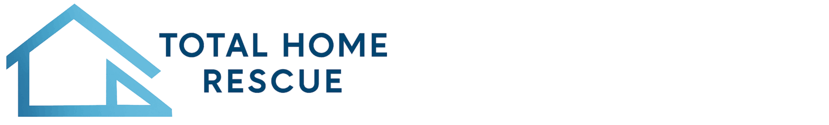 Total Home Rescue logo for home repair, painting, mold and water restoration