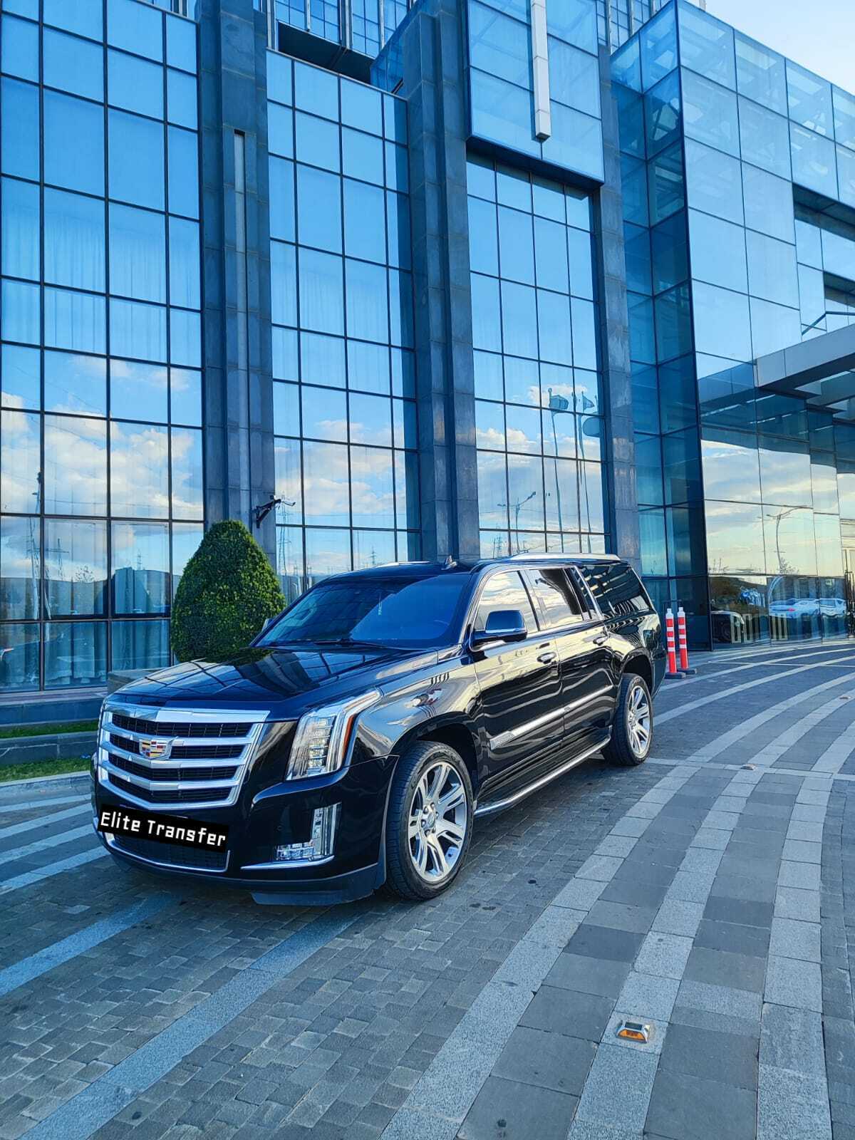 Cadillac Escalade 2019