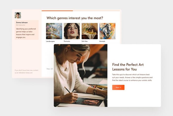 Create a Website for Free. Tilda Website Builder