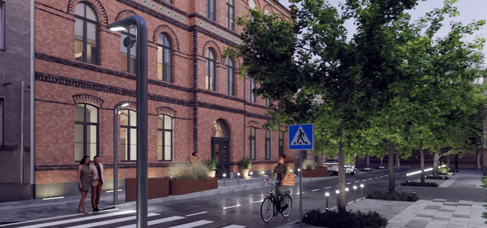 Ribas 1895 Frankivsk — интерьер дизайн-отеля