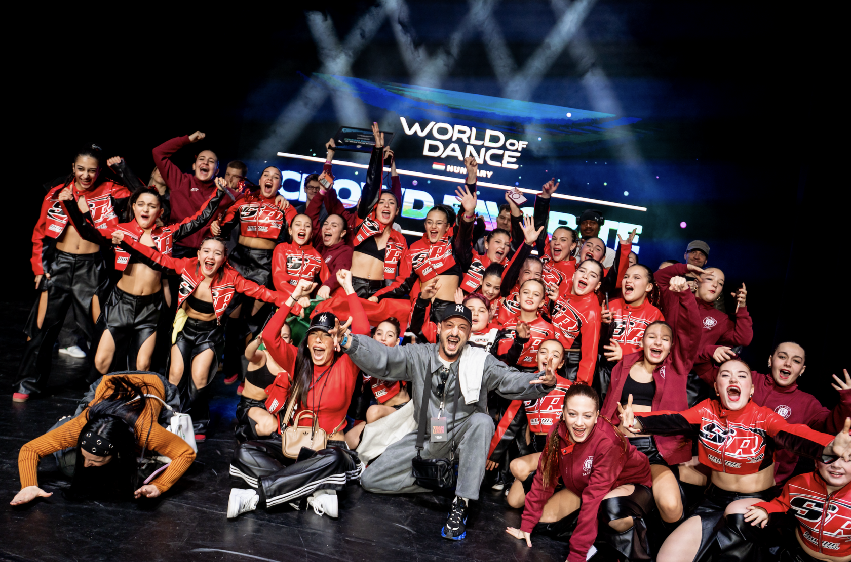 World of Dance Budapest 2026