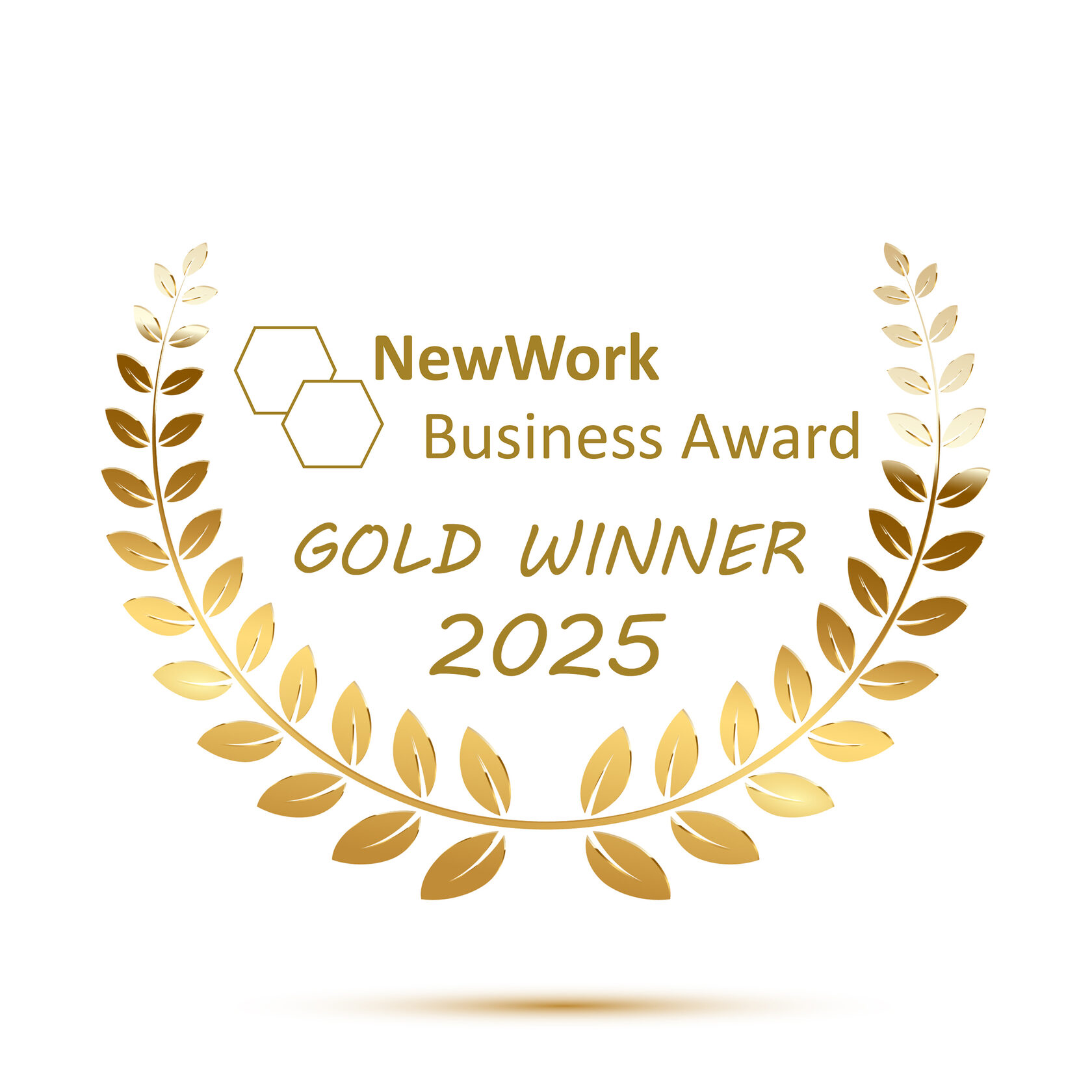 NewWork Business Award 2025 – Gold für KI-Innovation