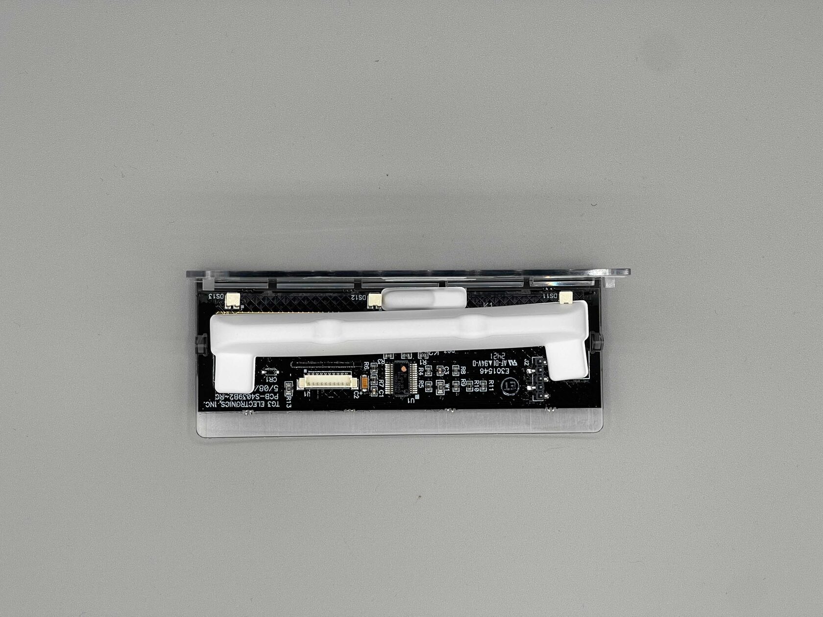 Sub-Zero PKG DISP CNTRL PANEL 7002944 Replacement Part