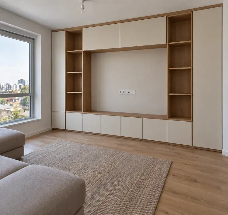 Livinguri - compoziții elegante pentru centrul casei