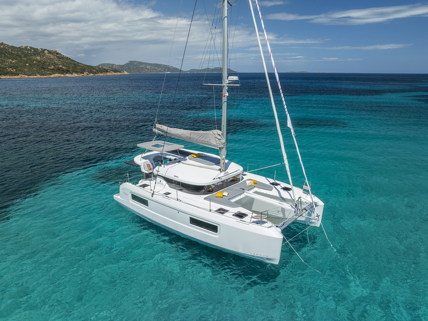 Luxury Yacht