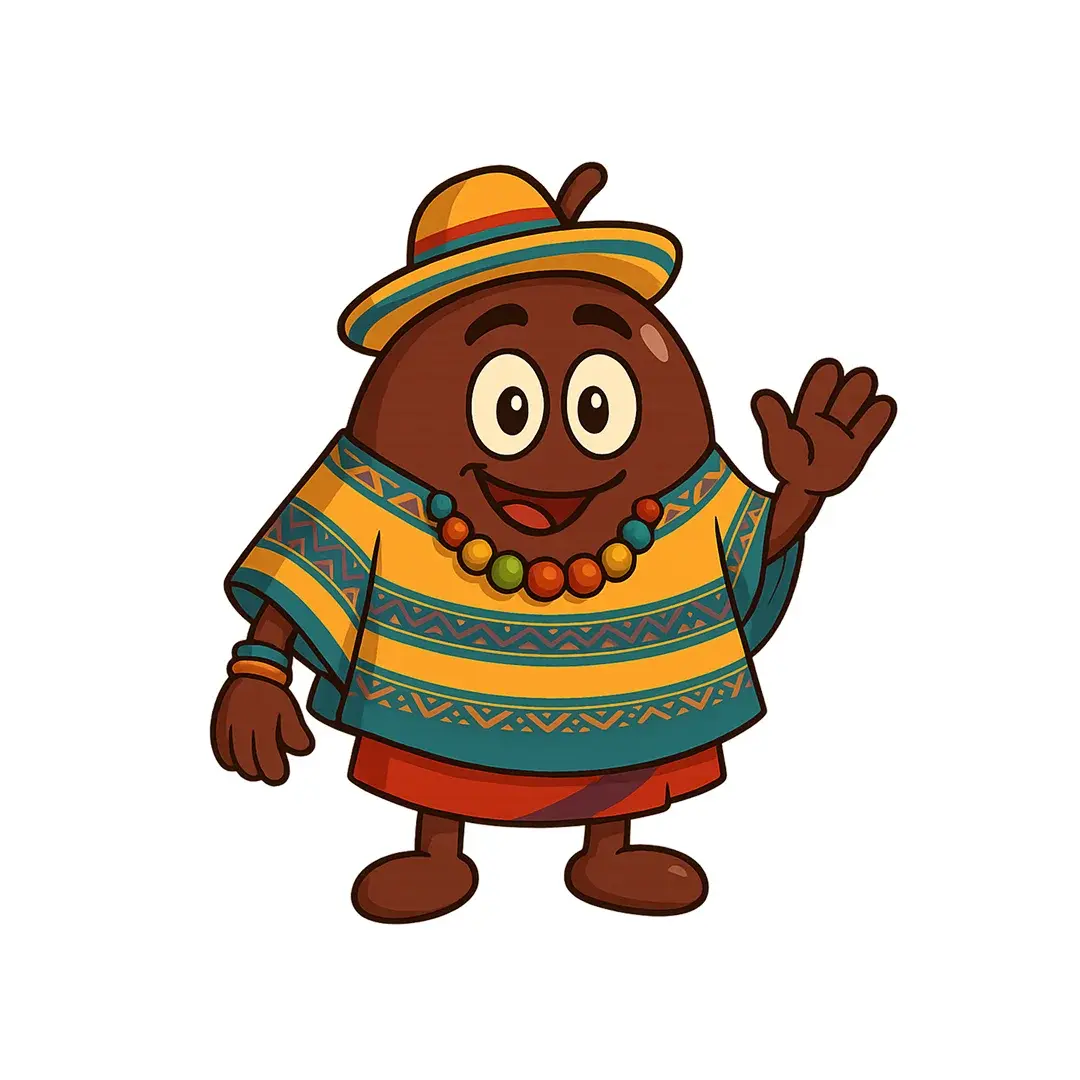Colombistan xarakteri