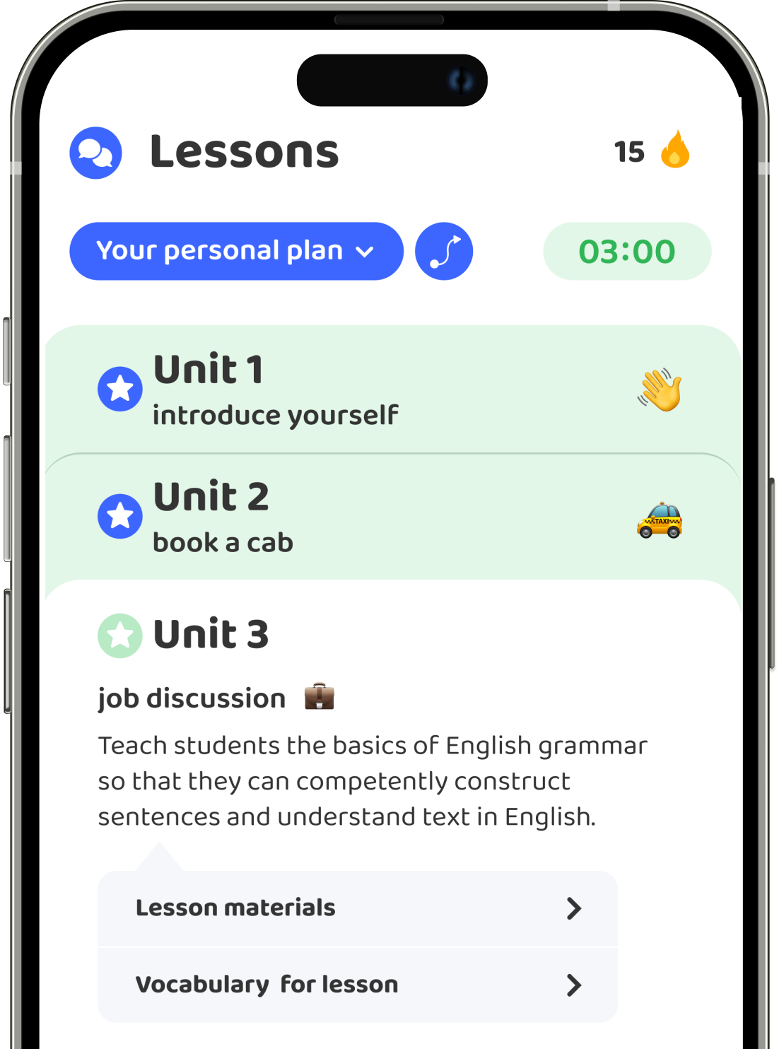 Praktika ai language learning app with generative ai avatar tutors