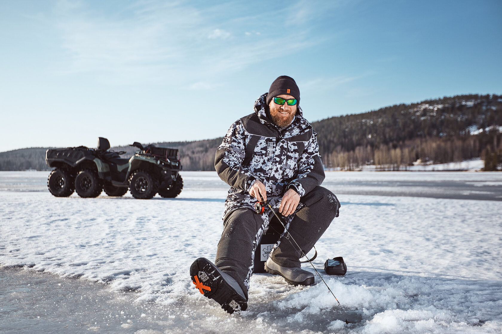 Best Ice Fishing Boots - Gorp