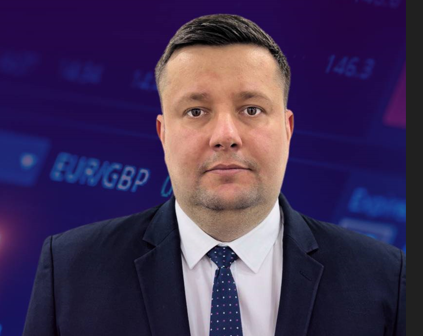 Gabriel Ciobanu - Trainer certificat day trading