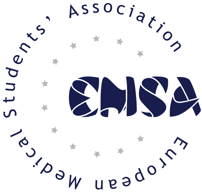 European Medical Students' Association (EMSA) logo