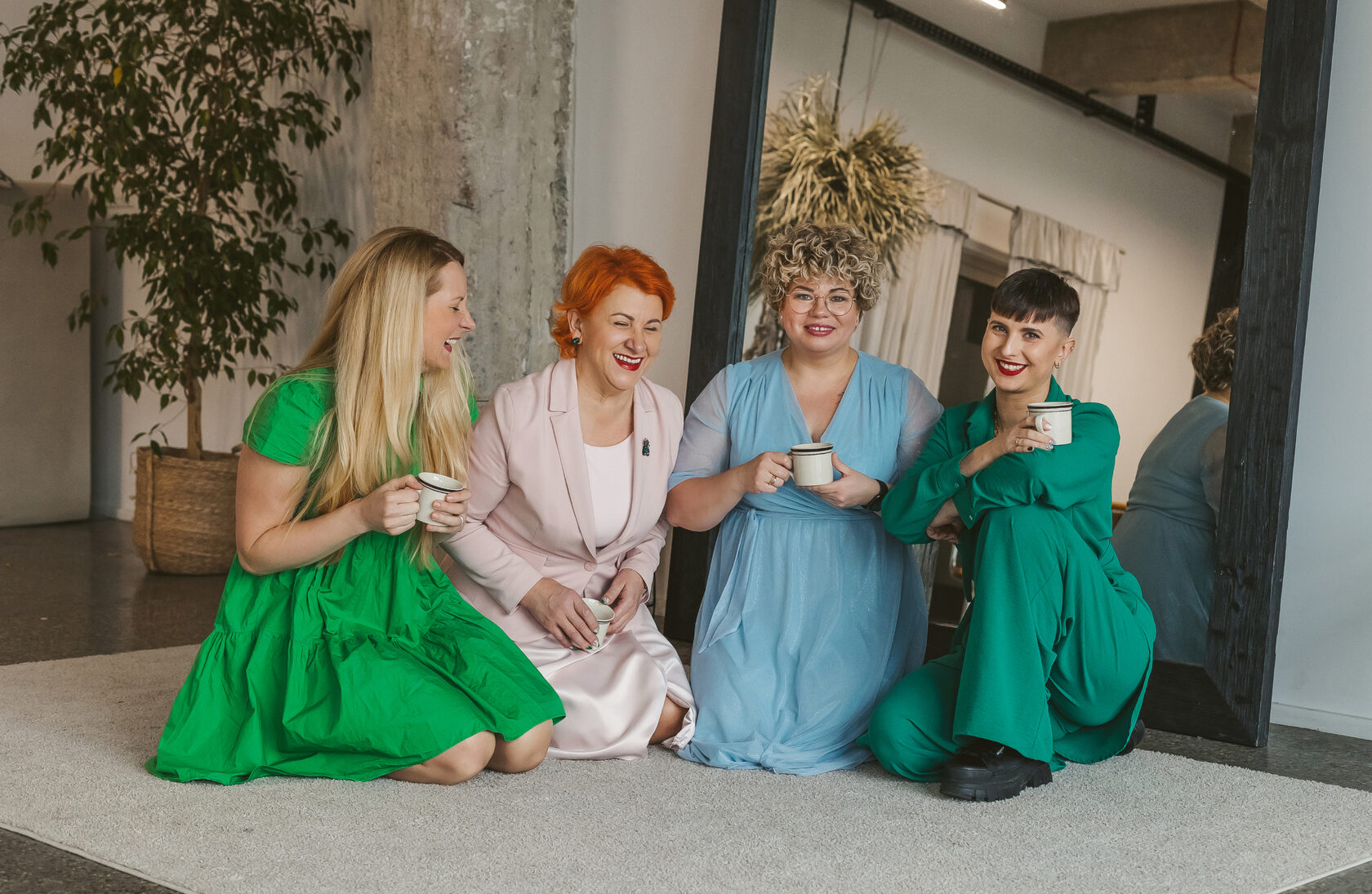 Moterų klubo susitikimas