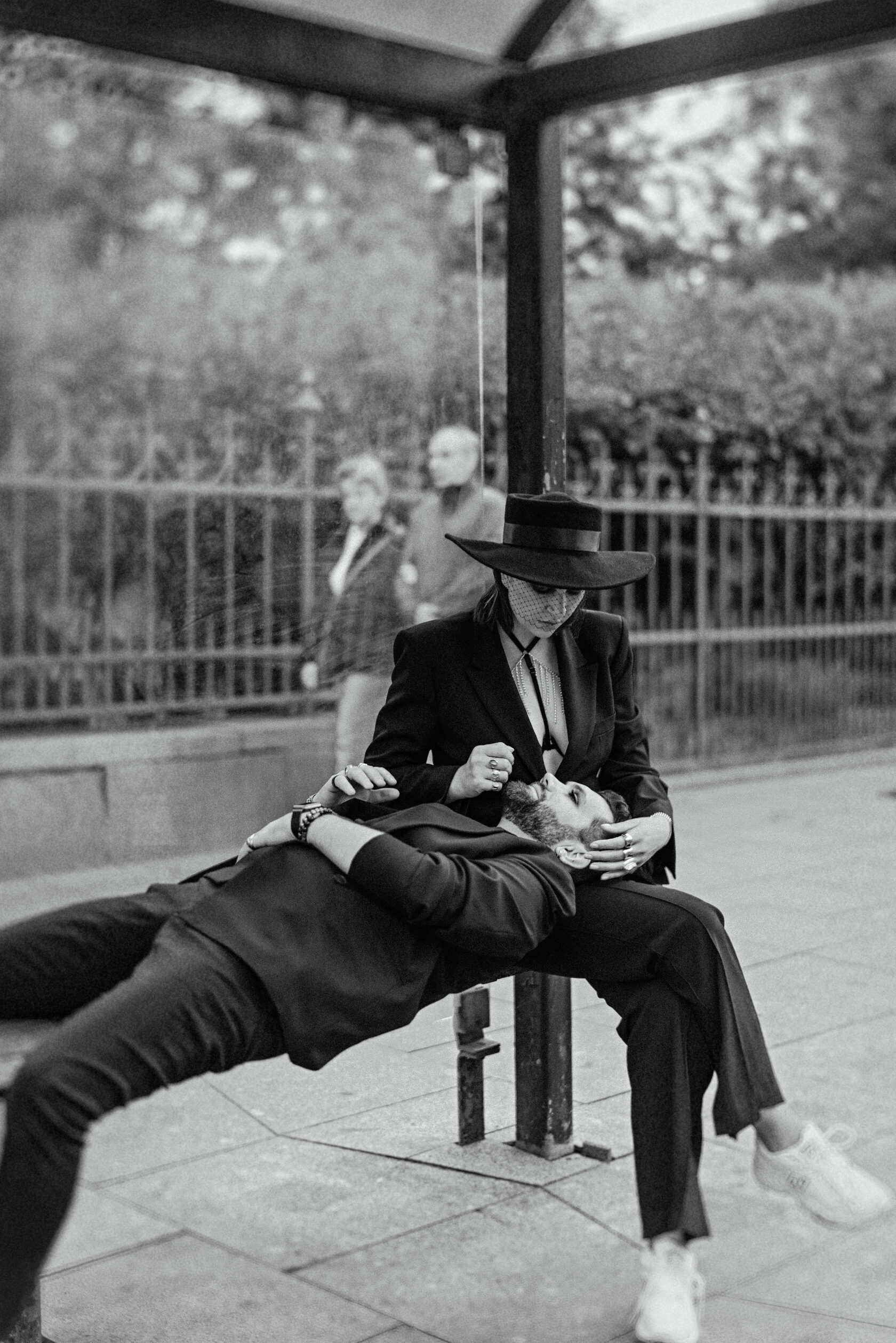 Hochzeitsfotografie und Love Story in München