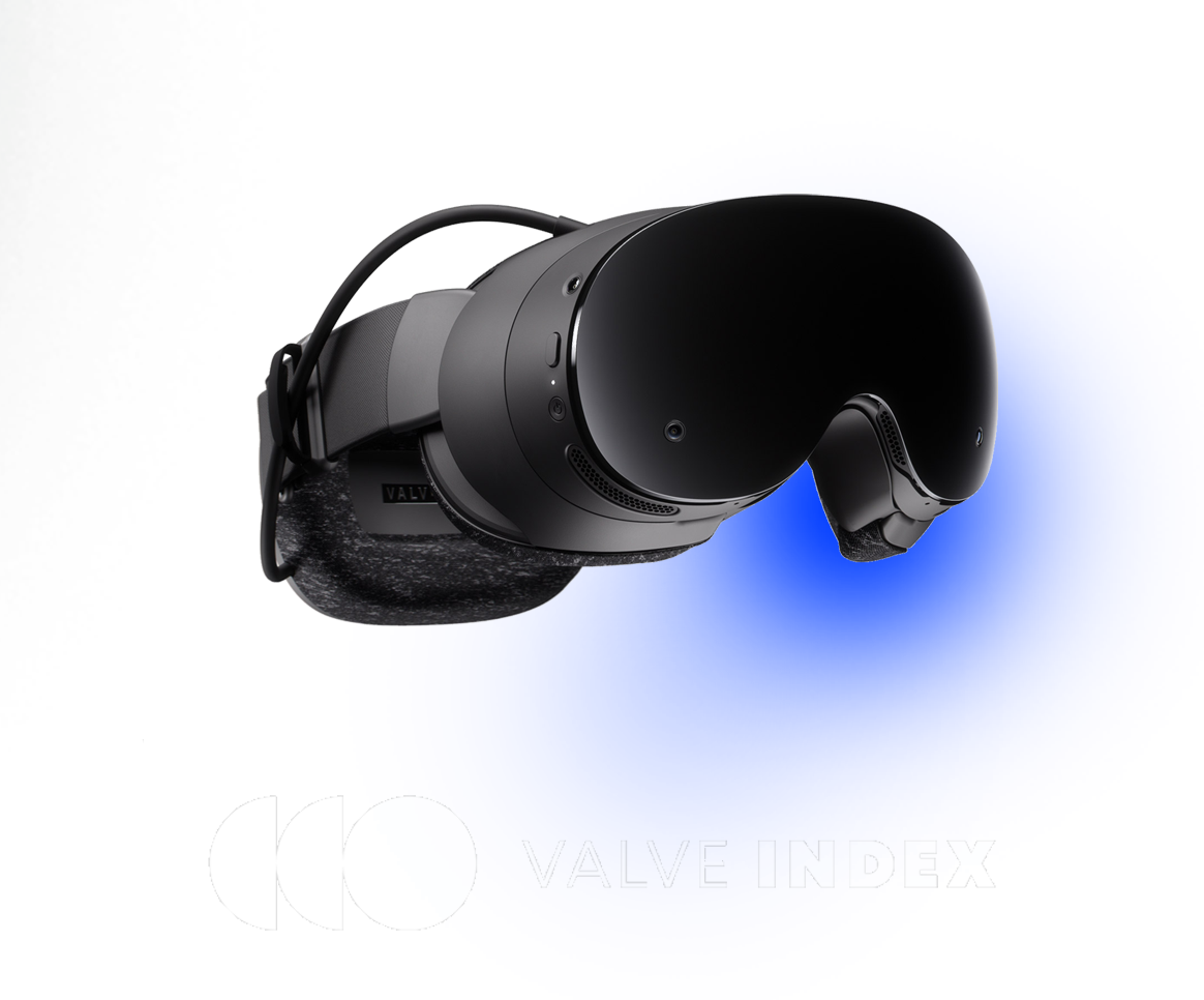 Valve Index headset