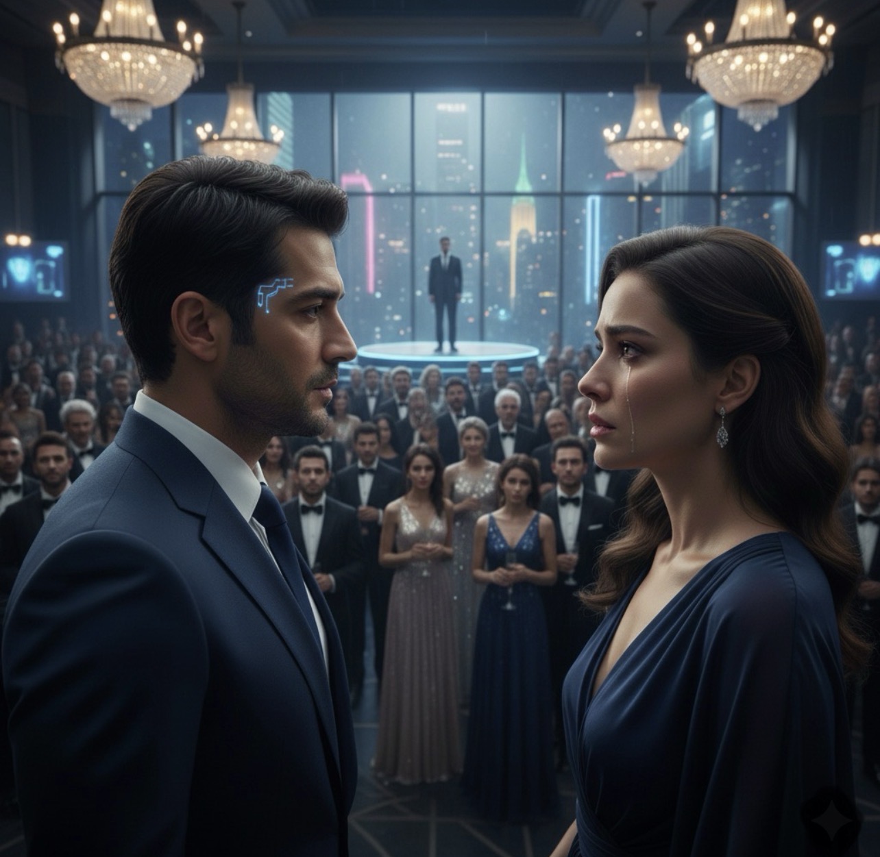 NEXUM · ELIAN · Infinite Bond