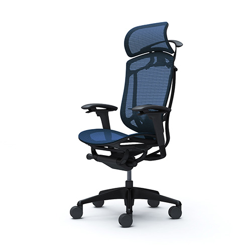 OKAMURA Japanese Extraordinary Quality Office Chairs