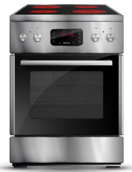 Oven and Cooktop repair