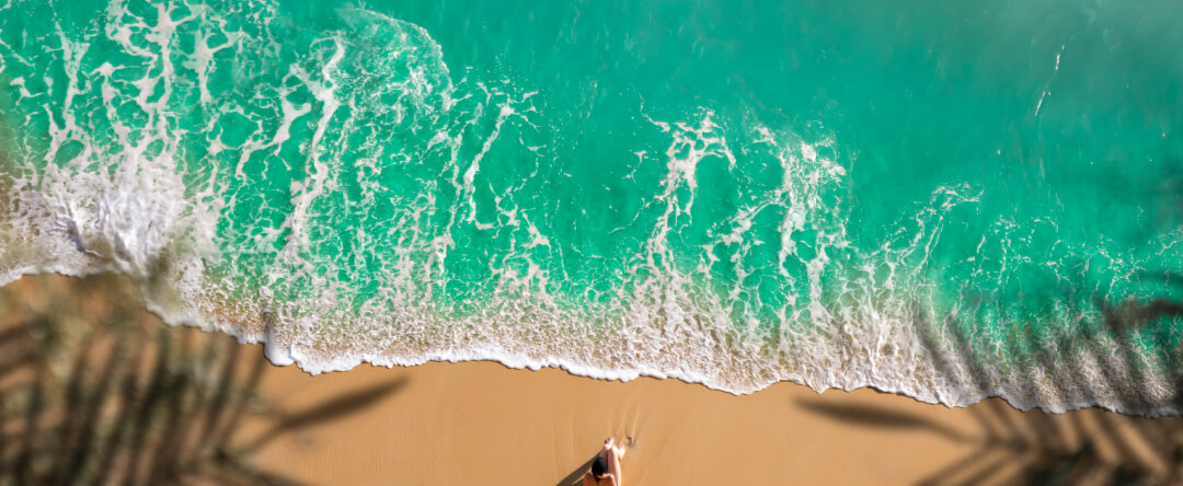 Weather and beaches in the Algarve