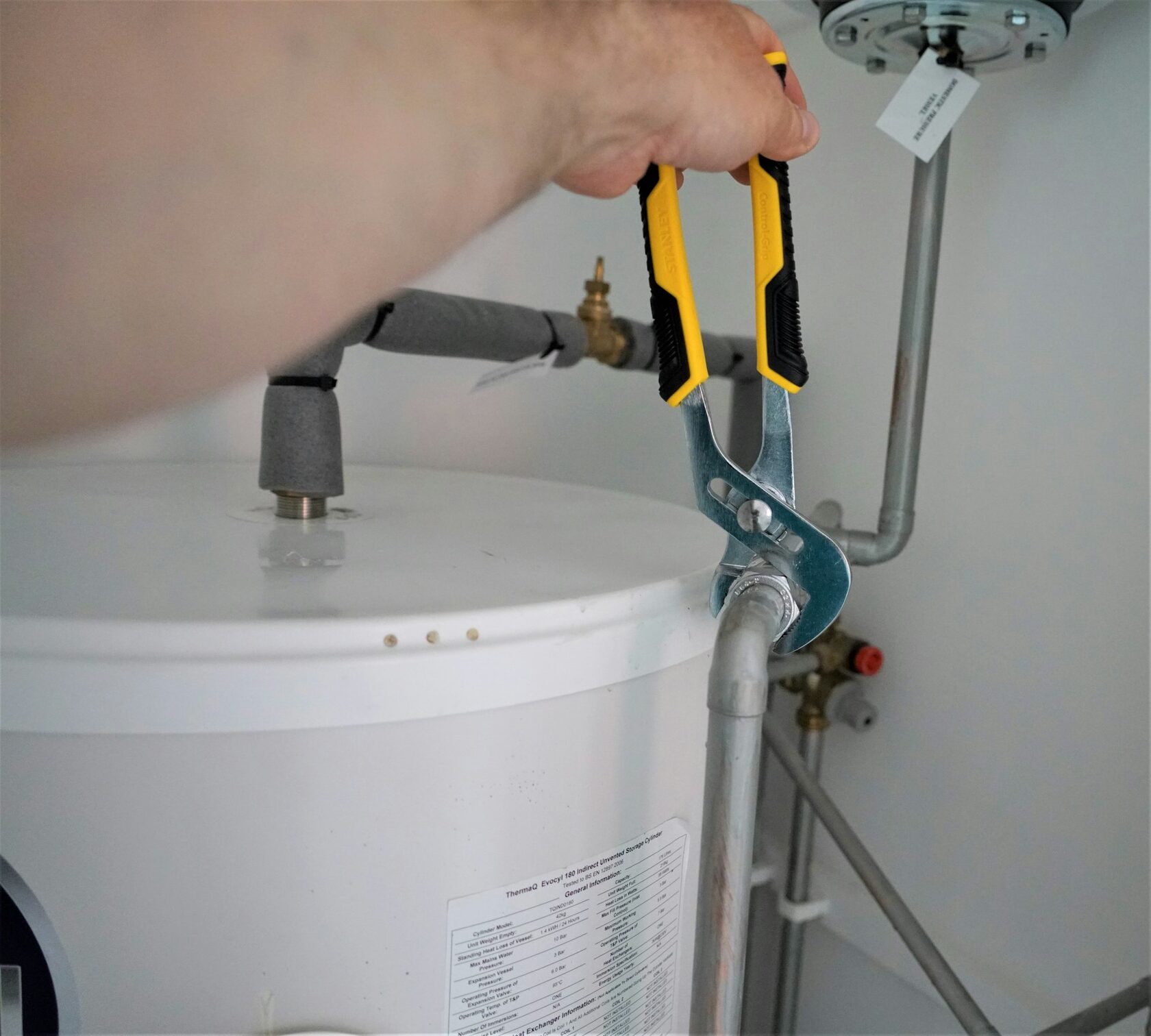 Gas Installation