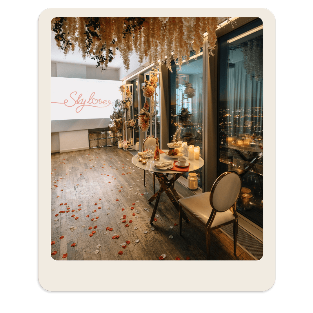 Проектор от Sky Love