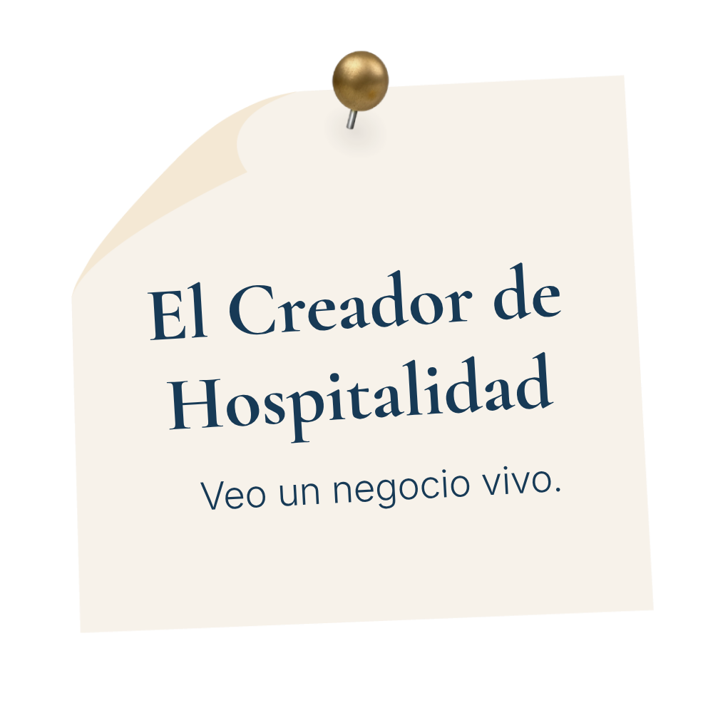 El Creador de Hospitalidad
