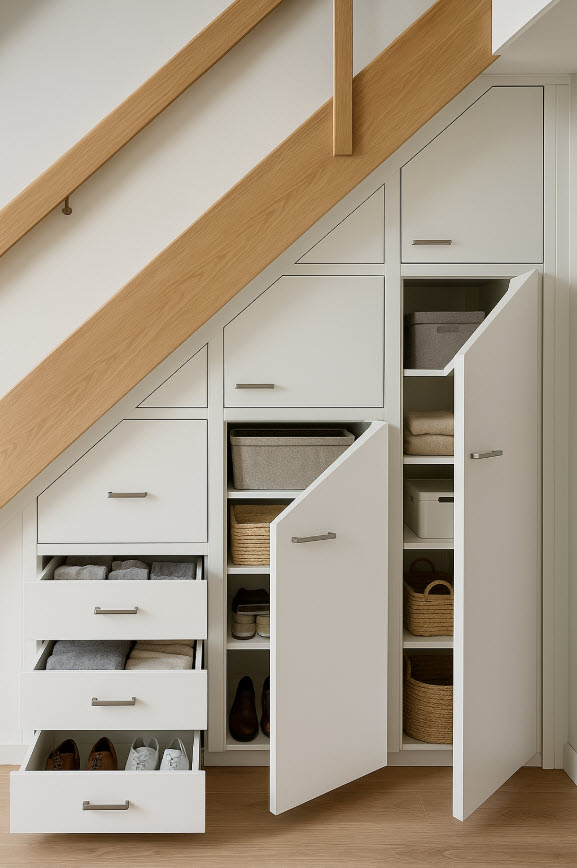 Smart Storage Solutions