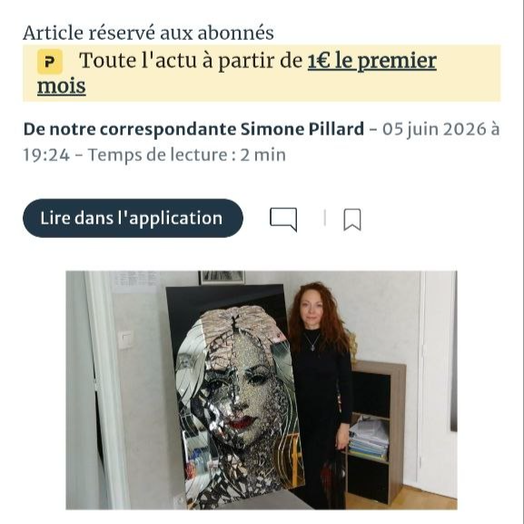 Article du Progrès