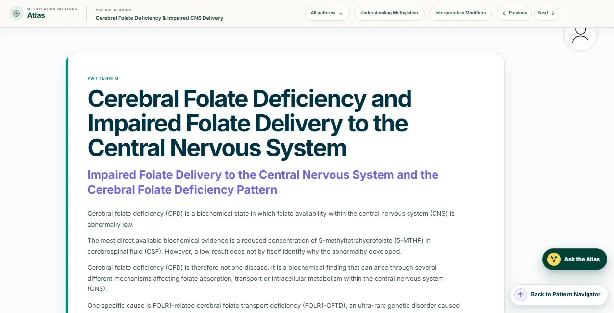 Detailed pattern entry