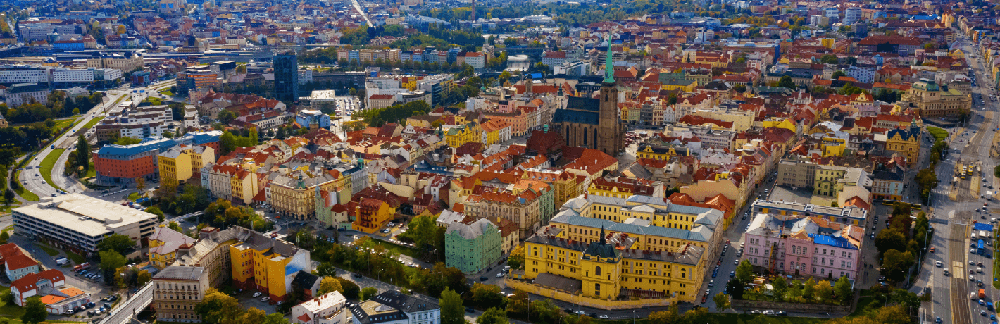 В этой статье мы расскажем, что стоит посмотреть в главной пивной столице Чехии - Пльзень.