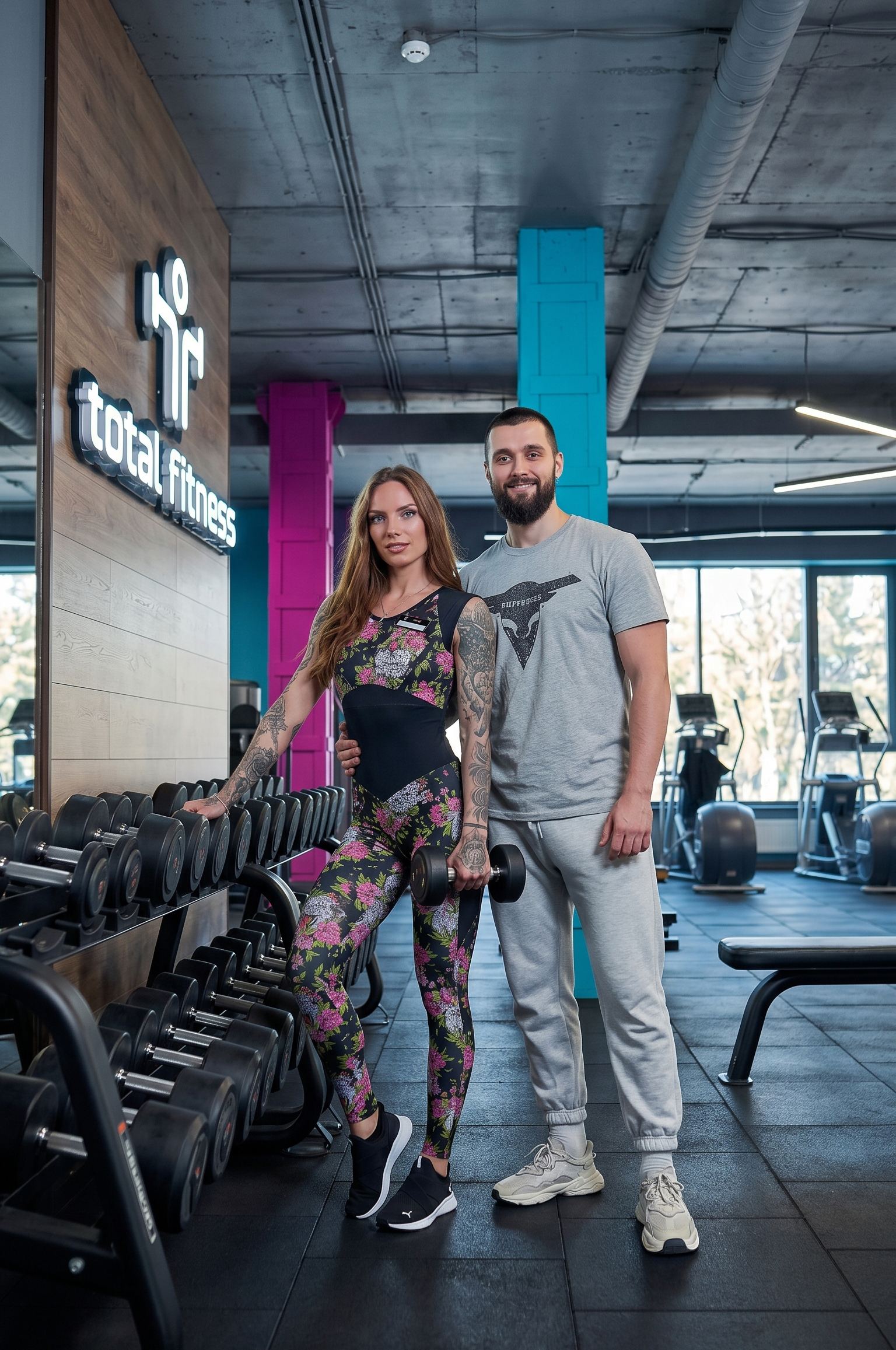 Total Fitness