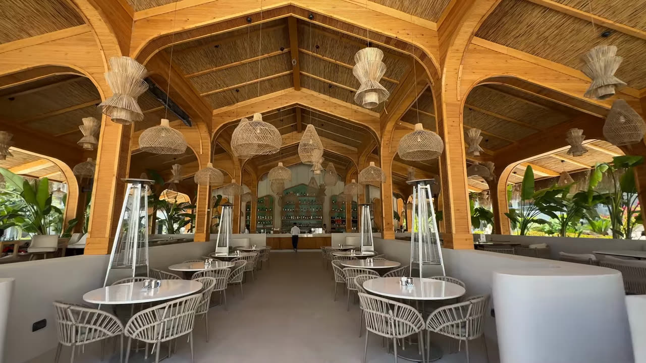 Sirene Belek Hotel — огляд готелю, Белек
