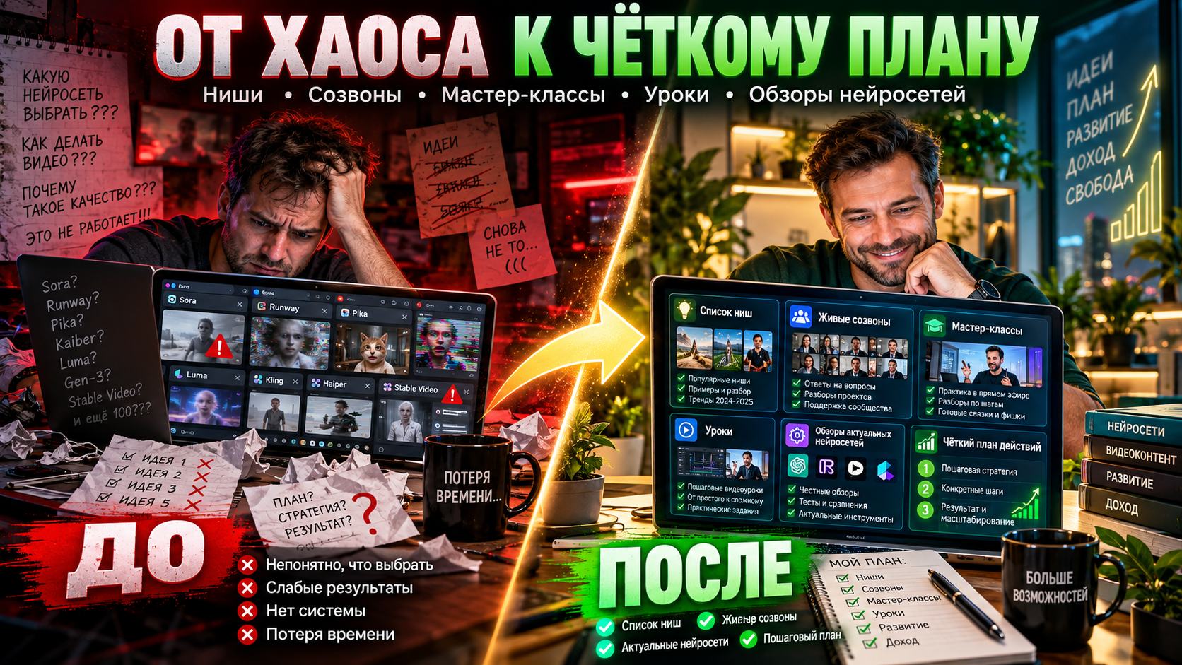 Приватная группа Нейромания