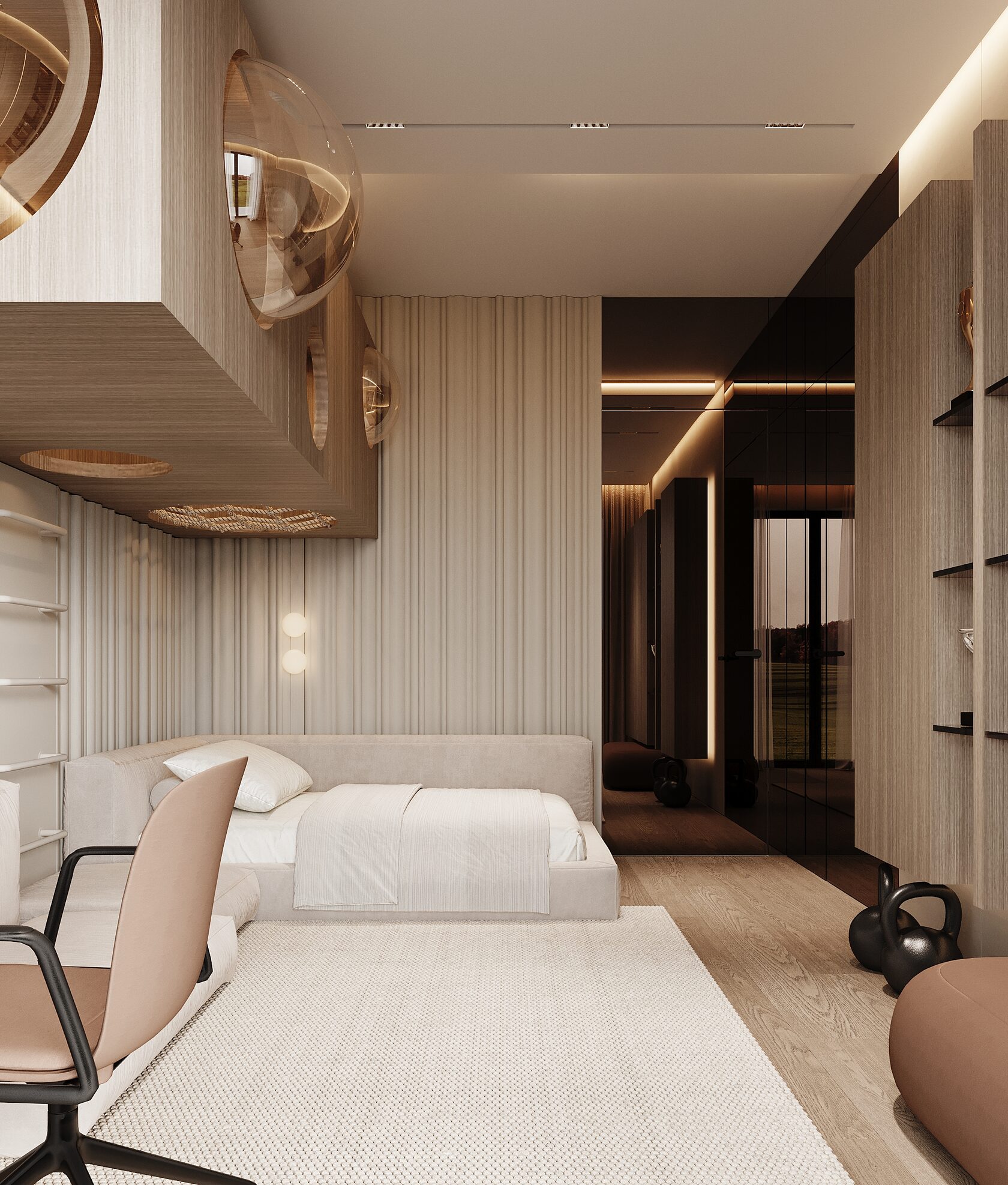 Architekt wnętrz Białystok. ID.Bureau. Projekt wnętrz Białystok