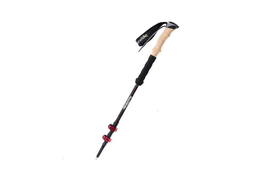 Прокат туристичних палиць Naturehike 20DS003 Carbon, Київ