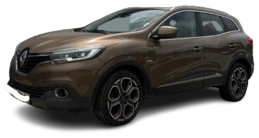 Renault Kadjar 1.5 dCi 110cv 2017 brune diesel boîte auto