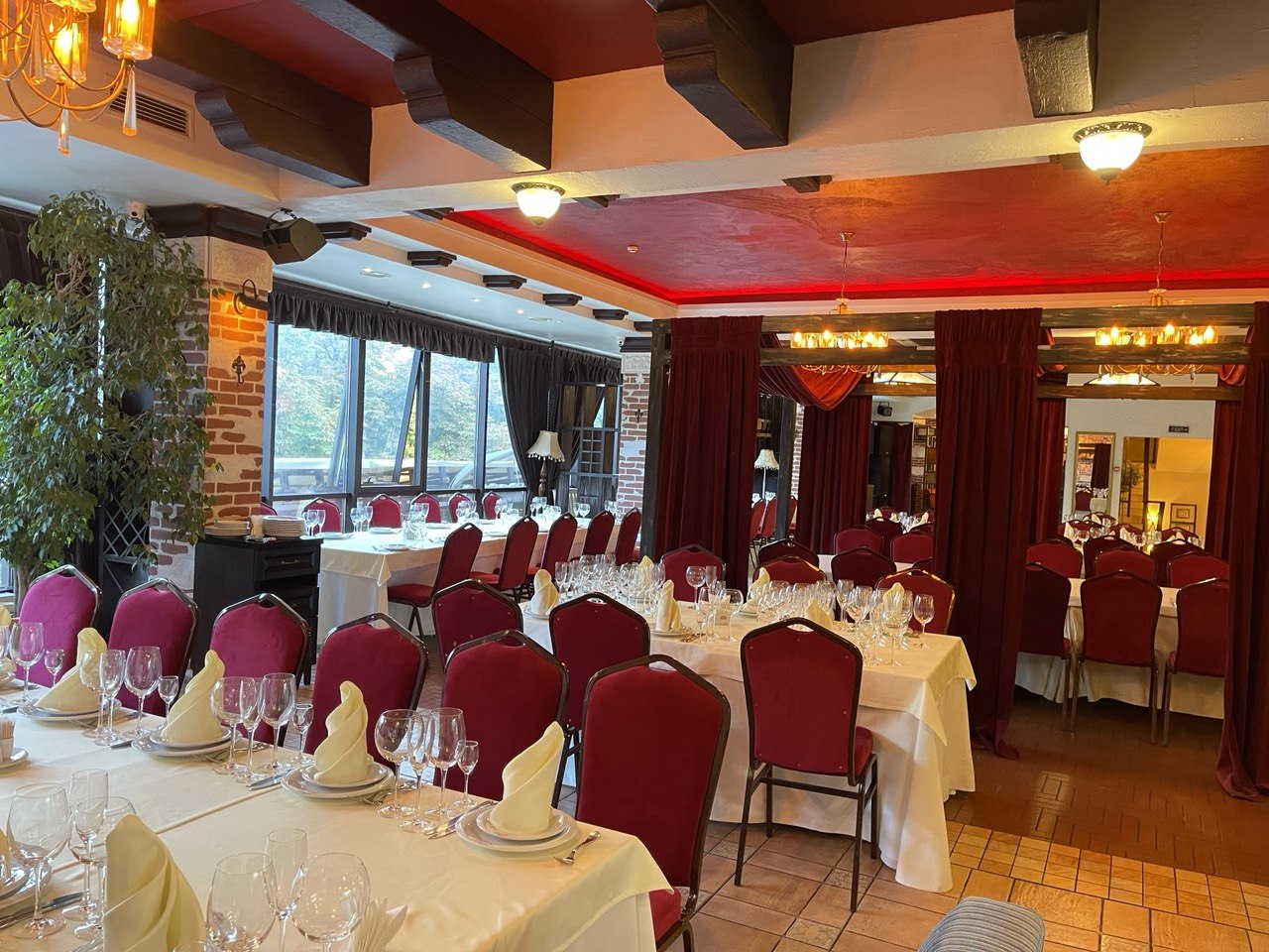 Sala Trattoria Sadoveanu
