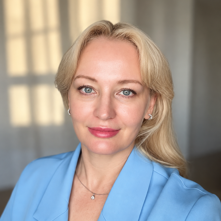 Марина — проводник фестиваля Свой голос
