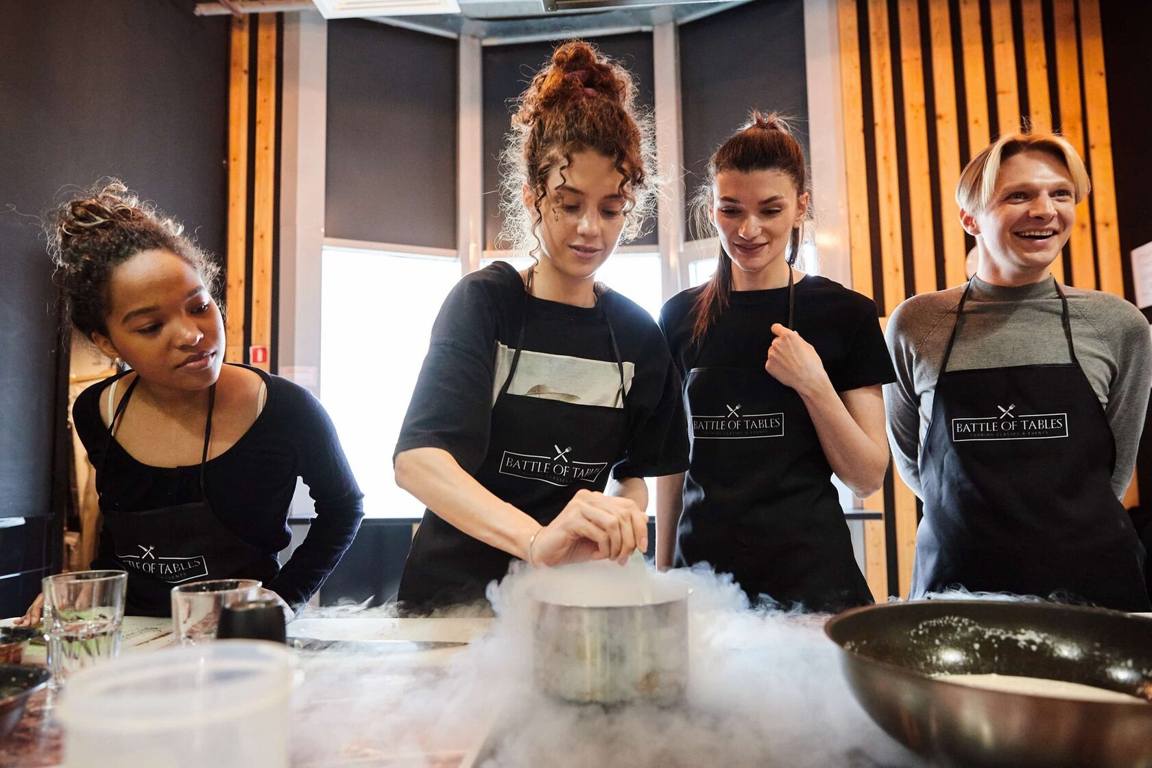 Culinary Studio in NYC, New York for kids & adults