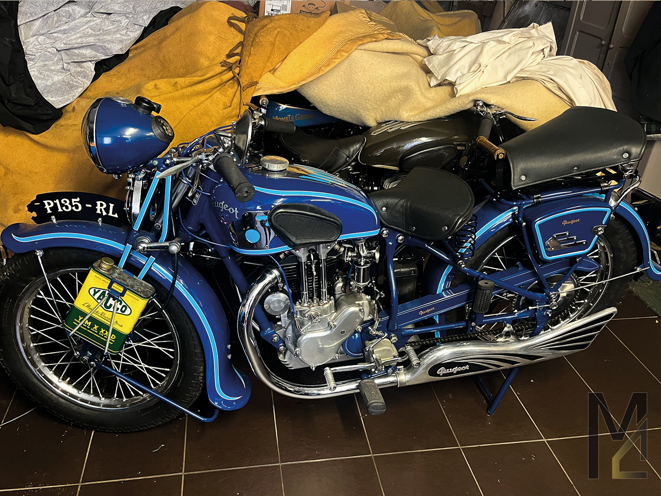 Carrosserie Martins / Motos / Reservoirs / Peinture / Carrosserie / Services / Samoreau / 77210