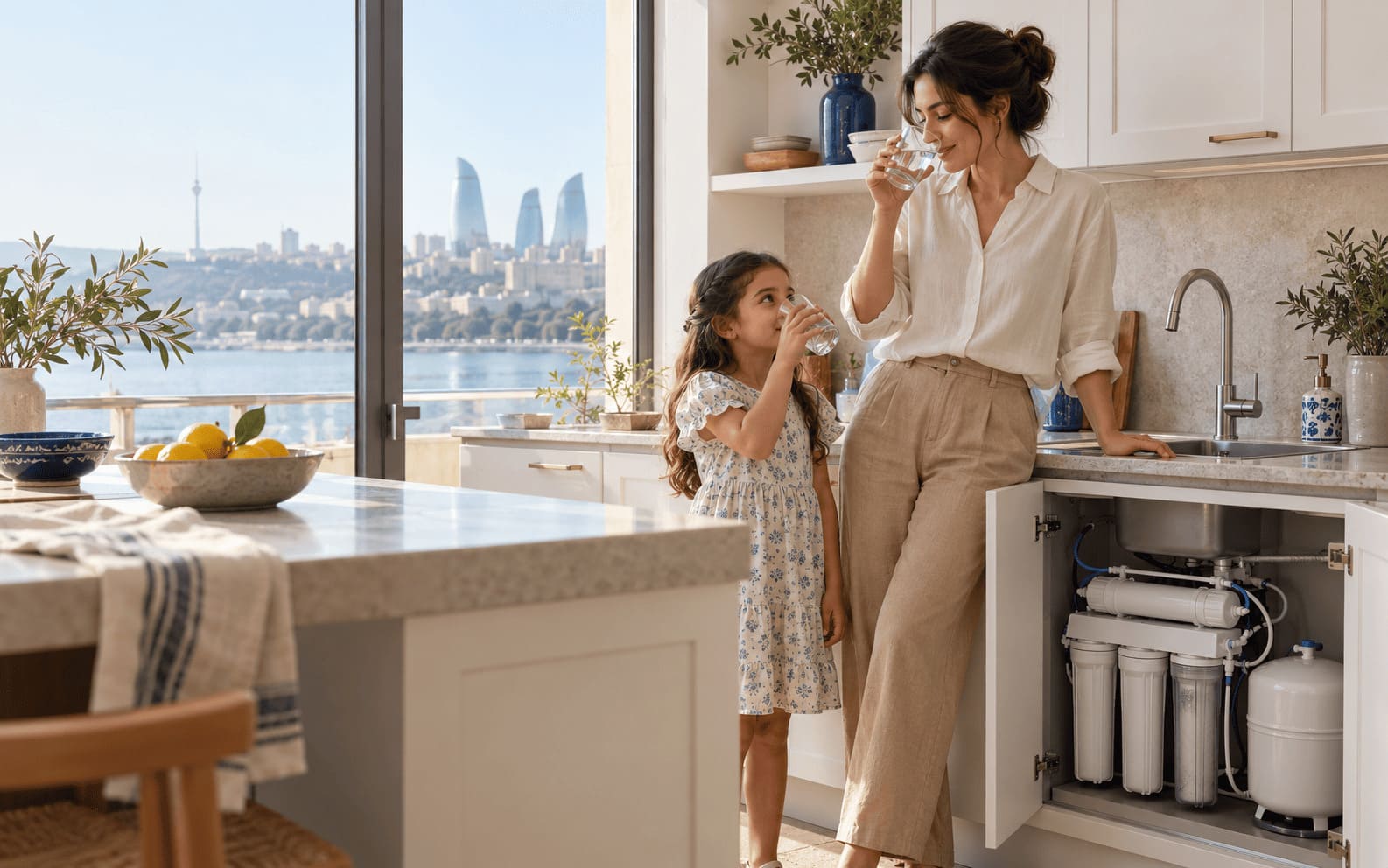 Ev üçün filtrlər — Bakservis
