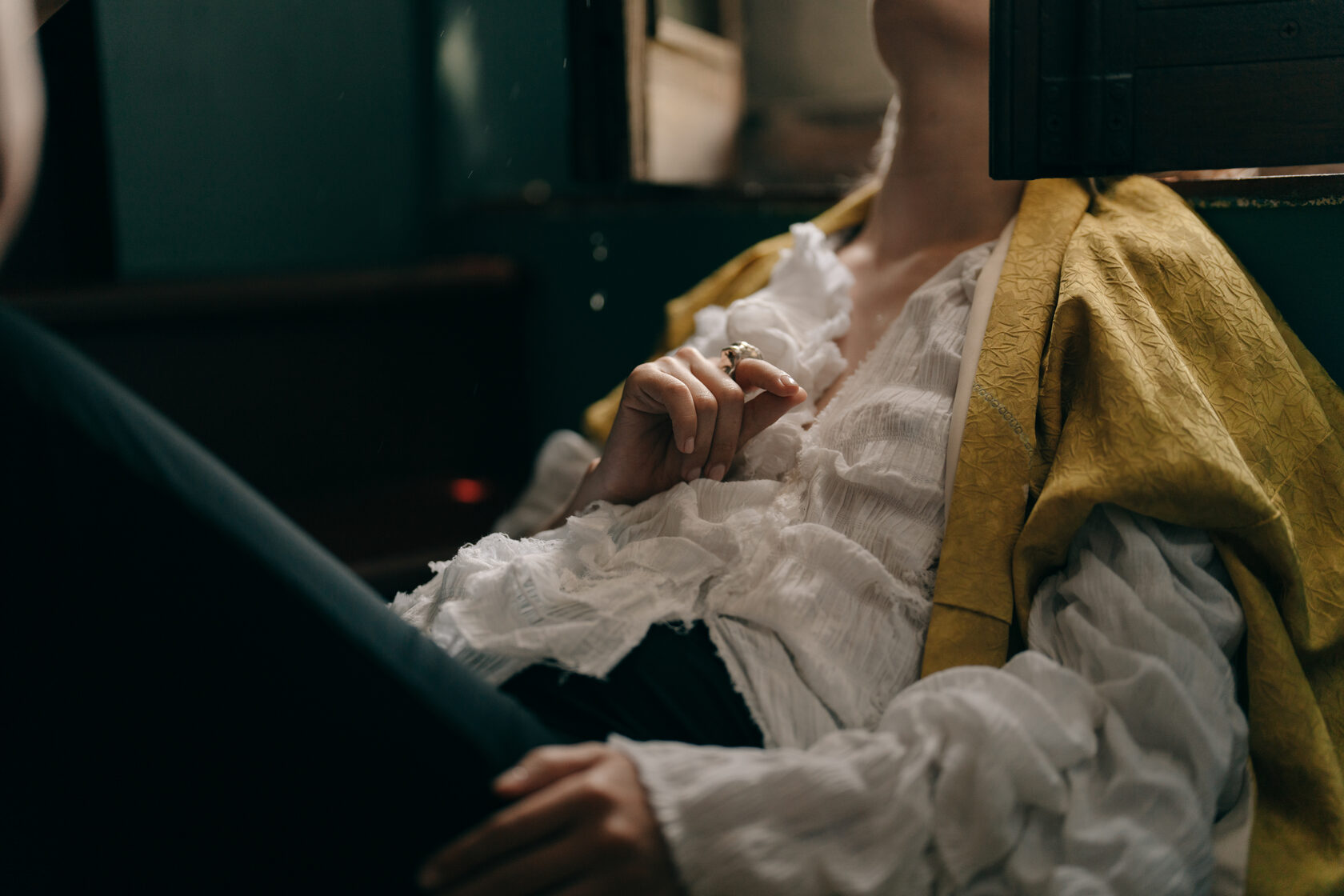 Only Lovers Left Alive photographic project by Evgenia Huber