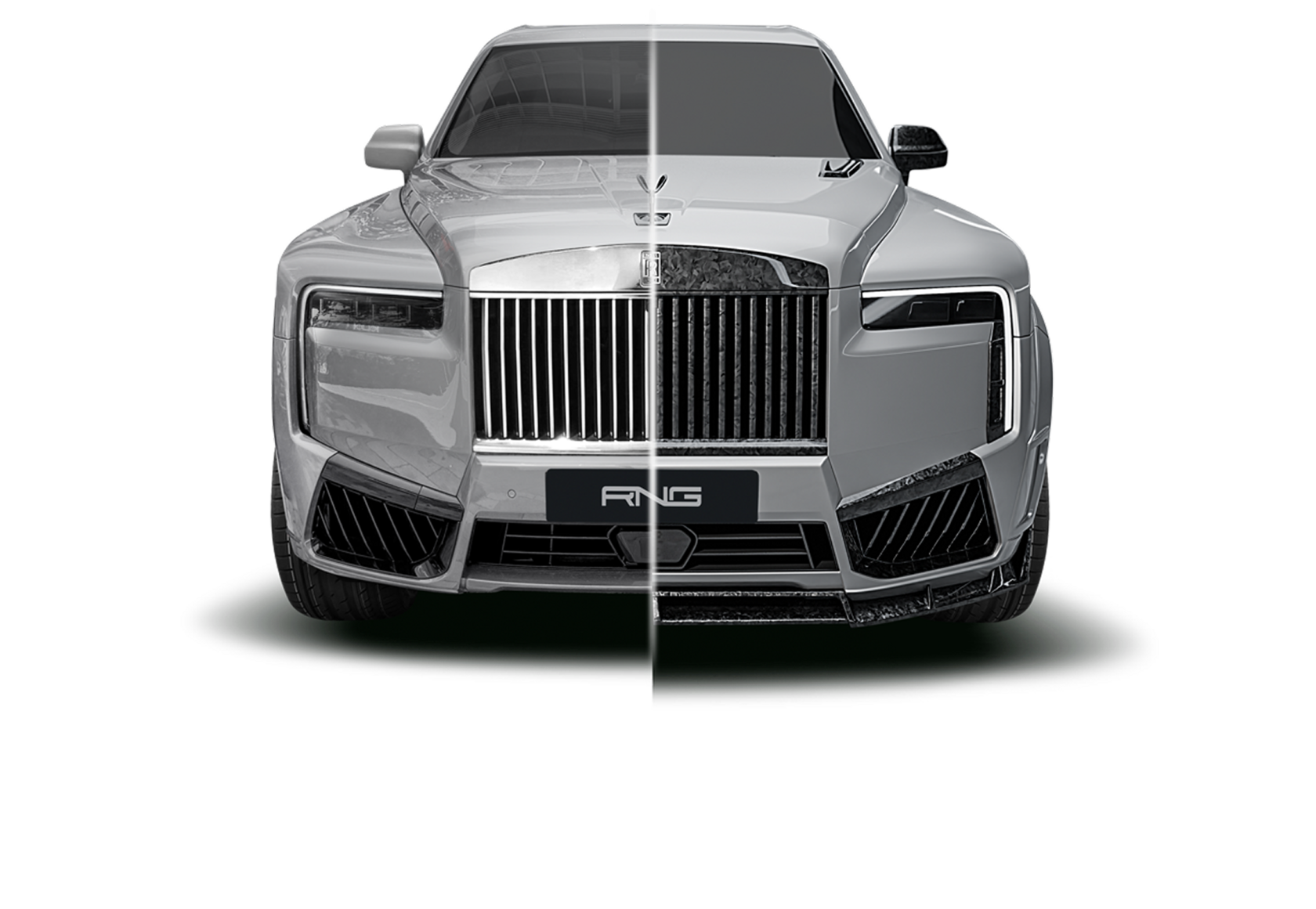 Rolls-Royce Body Kits San Diego Renegade Design